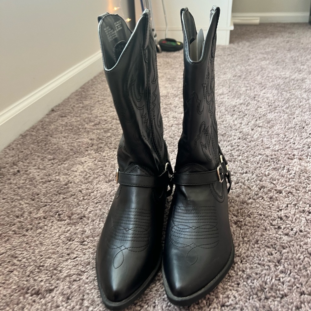 Cowgirl Boots
